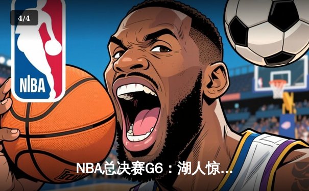 NBA总决赛G6：湖人惊天逆转凯尔特人，詹姆斯率队夺得队史第18冠 - 4